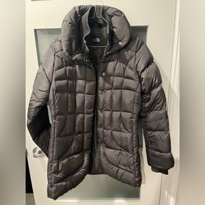 NORTH FACE COAT SIZE M